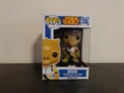 Funko POP! Star Wars #35 Bossk