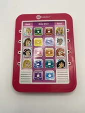 DISNEY PRINCESS CINDERELLA SNOW WHITE ARIEL Electronic ME READER EX