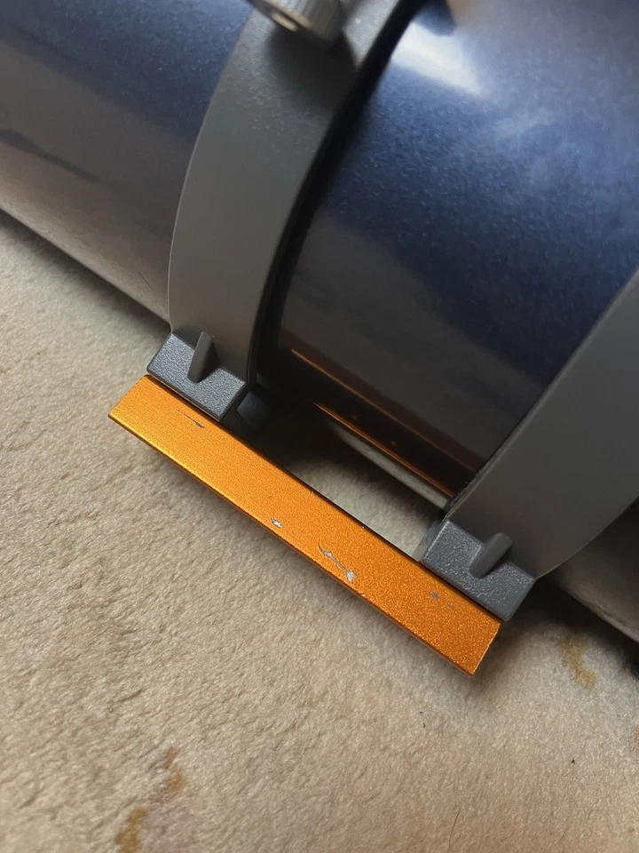 Celestron AstroMaster 130EQ 130mm Reflector Telescope TUBE + Bracket READ MORE - Image 3 of 4