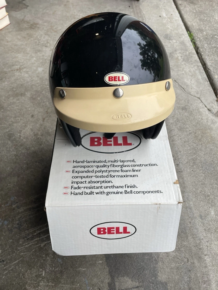 Bell Vintage Motorcycle Helmets for sale | eBay