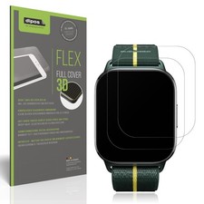 2x Matte Protective Film for Motorola Moto Watch Fit 1.9 inch Protection