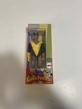 Product Image: DC COMICS WGSH SUPER-FRIENDS BLACK VULCAN 8”MEGO ACTION FIGURE BRAND NEW.