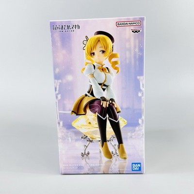 Puella Magi Madoka Magica the Movie Rebellion Mami Tomoe Figure NY SELLER