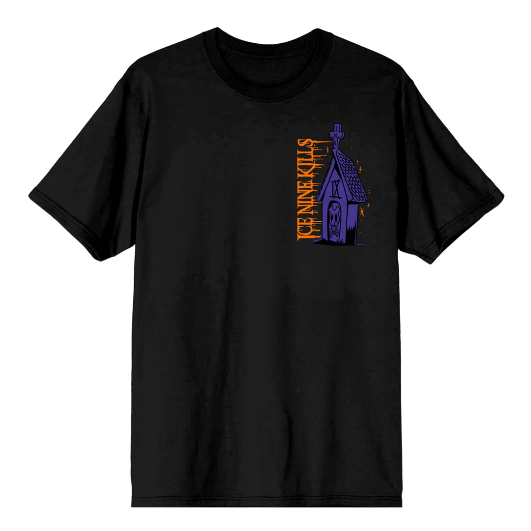 Ice Nine Zero Double Sided T-Shirt
