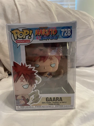 Funko Pop! Vinyl: Naruto Shippuden - Gaara #728