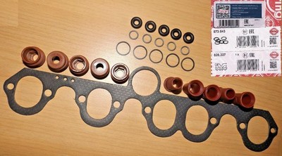 Dichtringe Einspritzventil Einsätze für Audi 80 90 100 MotorHX KP KU KZ  PH SL