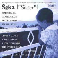 Seka [Alternate Cover] by Various Artists
