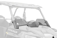 Assault Industries Half Windshields HWS-P-RZRXP-72