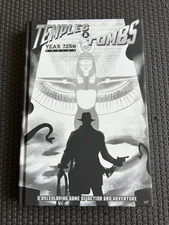 TEMPLES & TOMBS: A YEAR ZERO ENGINE (Gallant Knight Games 2021) NM Hardcover