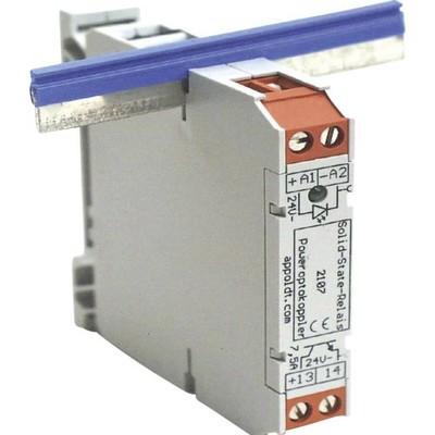 Appoldt Halbleiterrelais 2107 7.5 A Schaltspannung (max.): 30 V/DC  1 St.