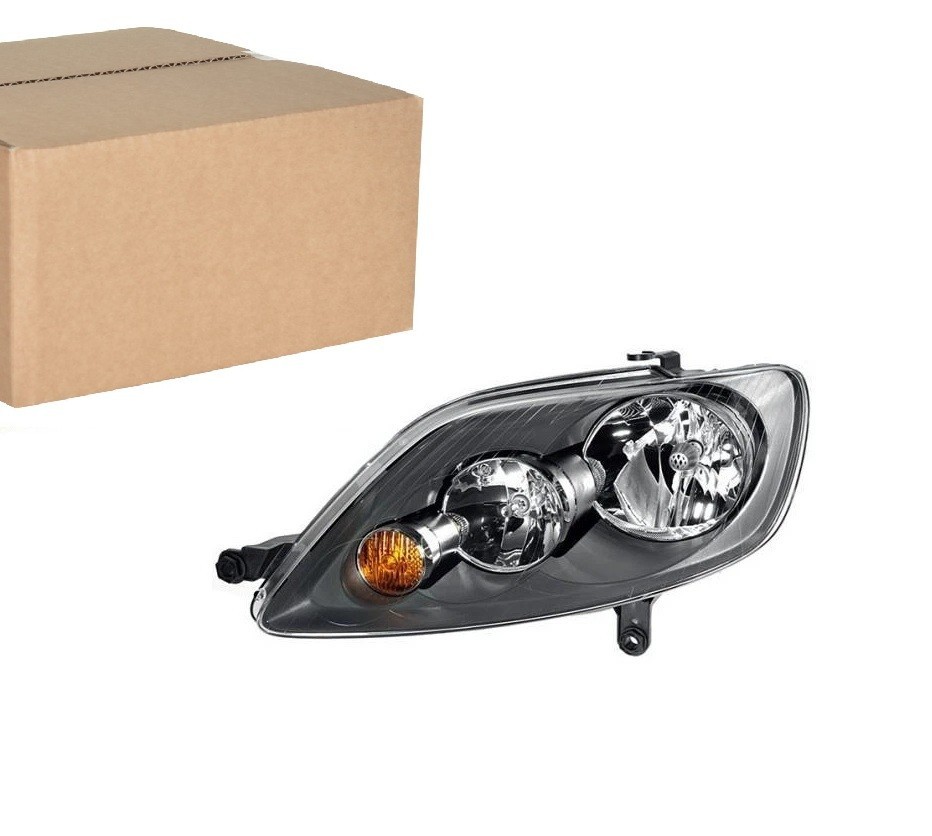 Phare avant gauche pour VOLKSWAGEN GOLF Plus type 1EE 247 013-051 de 2006 à 2009
