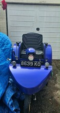 Reselco Nelco Solo Car