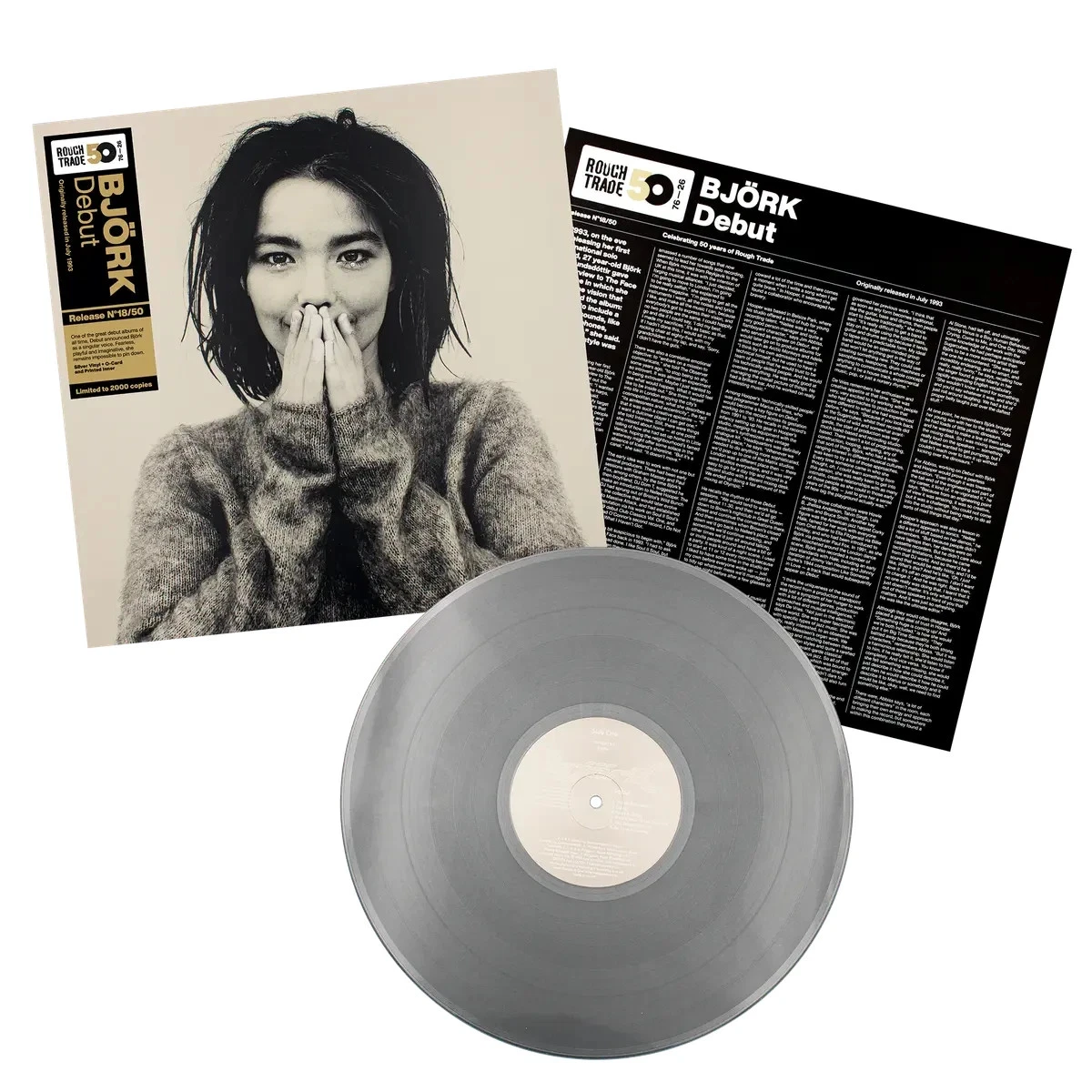 ★ Björk レコード JUKEBOX 7\