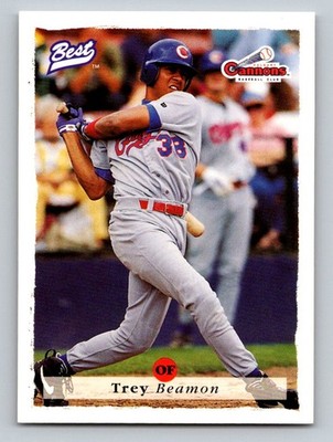 1995 Best #47 Trey Beamon