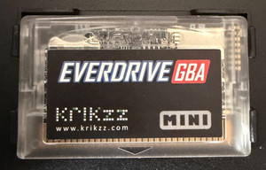EVERDRIVE GBA Mini　ハロウィンエディション　エバードライブ EVERDRIVE GBA Mini ハロウィンエディション エバードライブ EVERDRIVE