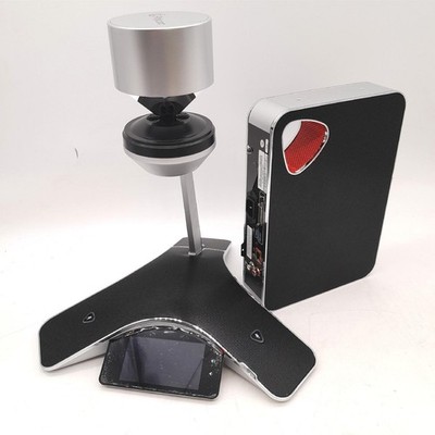Polycom cx4905 videokonferenz Full HD Lync Skype Verbindungskabel fehlt