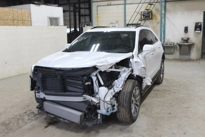 Bolsa de aire Cadillac XT4 2021 2390427 Foto 4 de 4