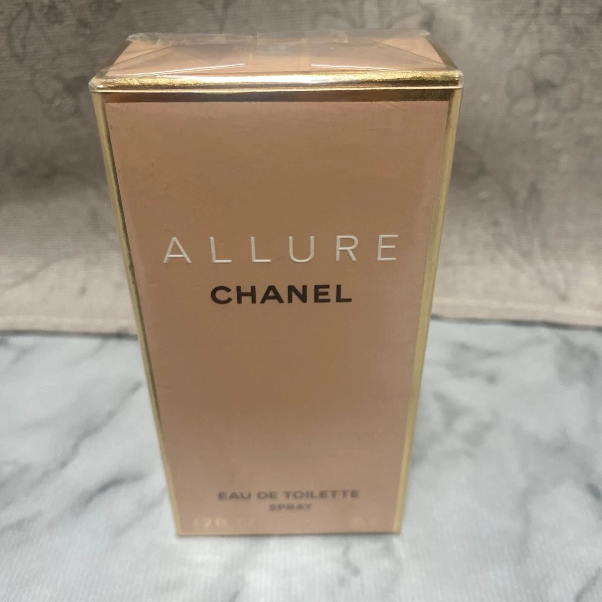 CHANEL ALLURE Eau de Toilette ボックス付き CHANEL Allure Eau de Toilette Unisex Fragrances for sale | eBay