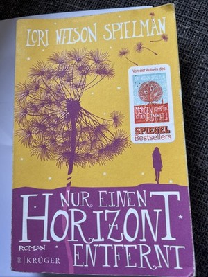  Nur einen Horizont entfernt  von Lori Nelson Spielman (2015, Taschenbuch) V2