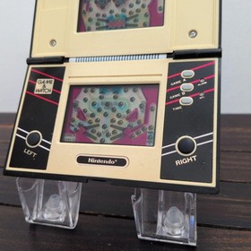 Nintendo Game & Watch PINBALL Multi Screen PB-59 Retro Console Japan