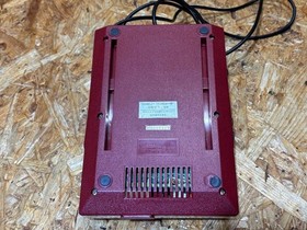 Famicom Controller with RF Switch & AC Adapter, Clean, Tested, Box Included
