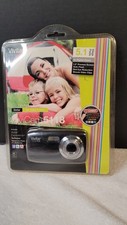 Vivitar 5118 5.1 MP Digital Camera - Black. SEALED NEW