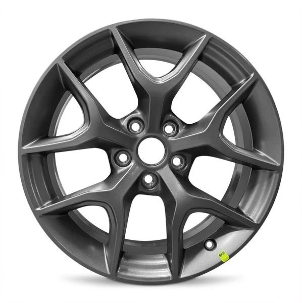 17x7 inch Rim for 2013-2021 Dodge Ram 1500 OEM Alloy Wheel - New 17 in - Picture 1 of 3