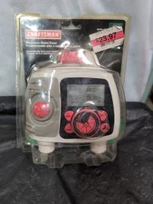 Craftsman 7-Cycle + Mist Electronic Water Timer - #71 63025 - Nelson 5495 NEW