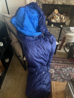 Mountain Hardware Lamina Z Torch 5F -15