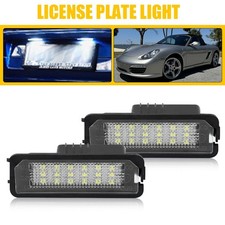 Led License Plate Lights Lamps For Vw Volkswagen Passat Golf Scirocco Beetle New Led License Plate Lights Lamps For Vw Volkswagen Passat Golf Scirocco Beetle New
