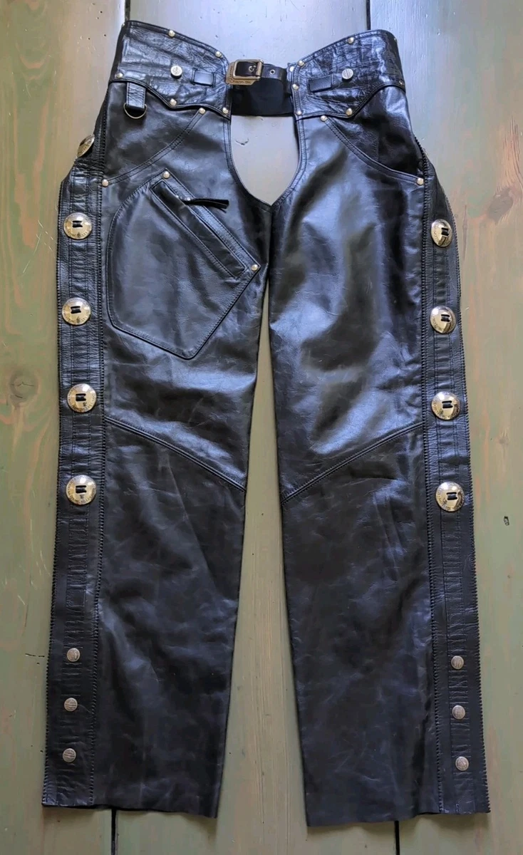 Harley-Davidson Harley-Davidson Motorcycle Chaps for sale | eBay