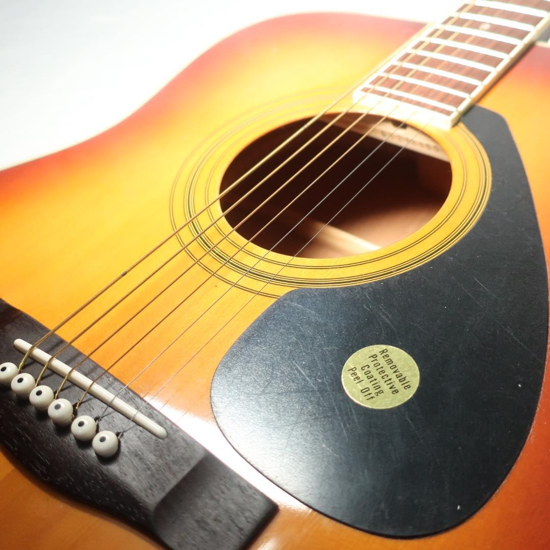 Yamaha FG-425 TBS Acoustic Guitar FG Series Dreadnought Tobacco