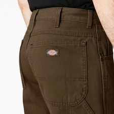 Men's Dickies Relaxed Fit Heavyweight Duck Carpenter Pants 32x30 NWT