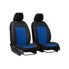 Autositzbezüge Maß Schonbezüge Sitzschoner Sitzbezug für Smart ForTwo I (98-07)