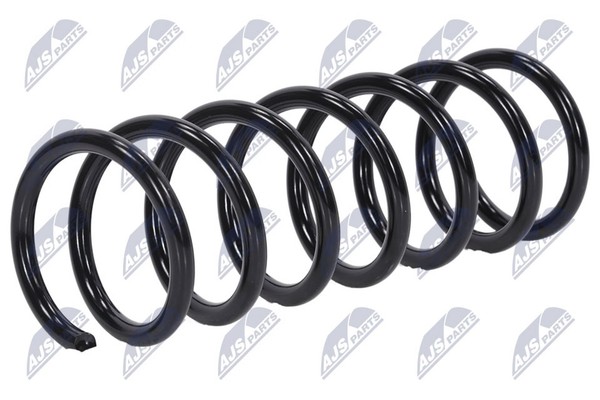 1X Fahrwerksfeder NTY ASZ-VV-013 FüR Mazda BK Volvo S40 2 544 Flexfuel CDI-image