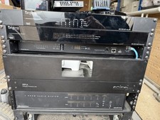 crestron C2NI-AMP-4X100 4 Room Audio System, background music amplifier