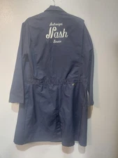 Nash Authorized Service Shop Coat  Unitog Union Made Chain Stitch Size Large