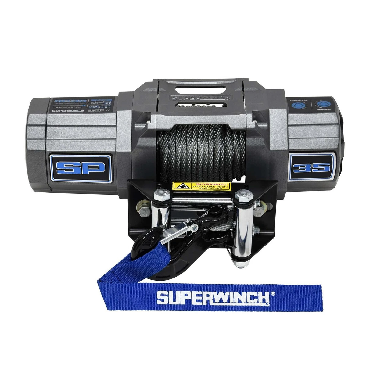 E*様 Superwinch S9000 ウィンチセット Superwinch ATV, Side-by-Side & UTV Winches for sale | eBay