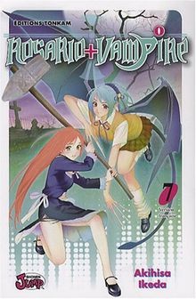 Rosario + Vampire, Saison 1, Tome 7 : von Ikeda, Ak... | Buch | Zustand sehr gut
