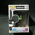 FUNKO POP ROCKS DEADMAU5 #193 DEADMAU5 (GLOW POPCULTCHA) VINYL FIGURE