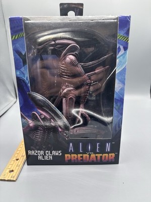 NECA ALIENS RAZOR CLAWS ALIEN VS PREDATOR NIB 2019