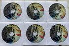 1950'S Karaoke 6 Cdg Set Chartbuster Esp454 Cd+G Music Rock Pop Oldies Cd+G !