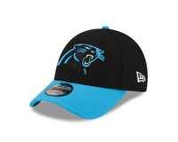 New Era NFL The League 9Forty Verstellbare Basecap Carolina Panthers -