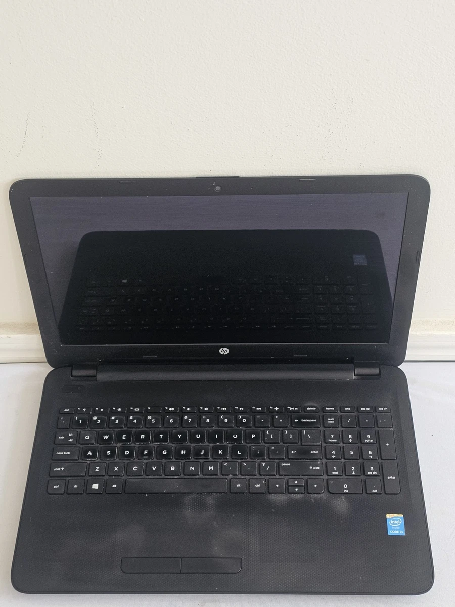 HP Windows 10 15-15.9 in Screen 6 GB RAM Notebooks/Laptops for