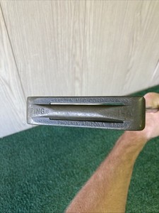 Ping 1-A Putter 35.5” KARSTEN Phoenix AZ 85068 (OKEB-03-054)