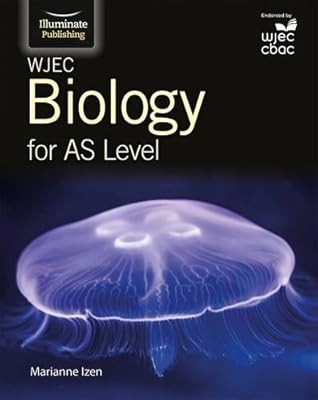 WJEC Biology for AS Student Book, Izen, Marianne, Used; Good Book