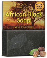 O Naturals Moisturing Soap Bars - Natural Soap Bar, Organic Soap - Body Soap Ba