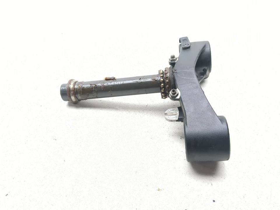 Abrazadera de dirección inferior triple árbol Ducati Monster 796 10-14 Foto 2 de 4