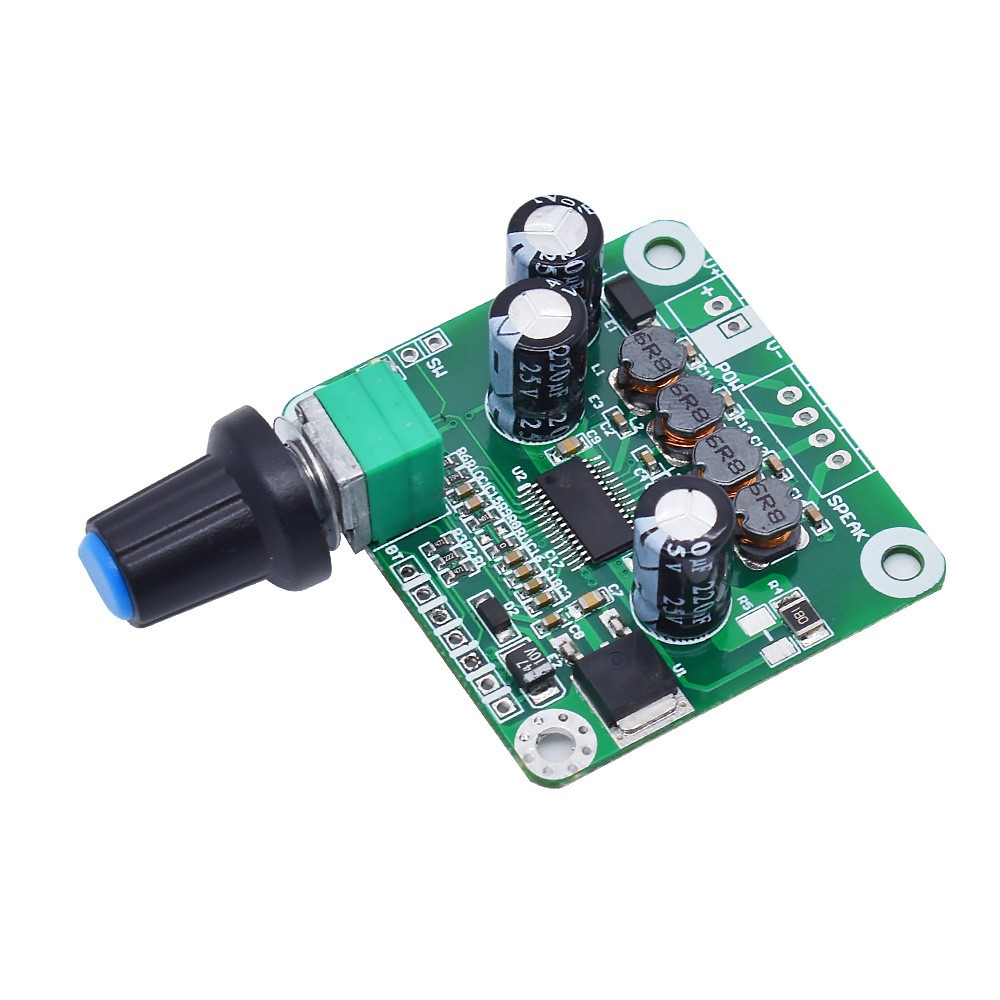 Amplificateur Audio Numérique TPA3110 2x15W - Alim 8-26V DC, Carte Stéréo, Pour DIY Et Bluetooth
