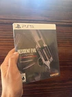Resident Evil Requiem Deluxe Edition and Steelbook PlayStation 5 Sealed